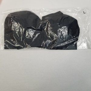Women Nursing Maternity bra Large Black